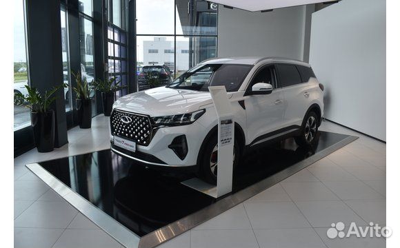 Chery Tiggo 7 Pro Max 1.6 AMT, 2023