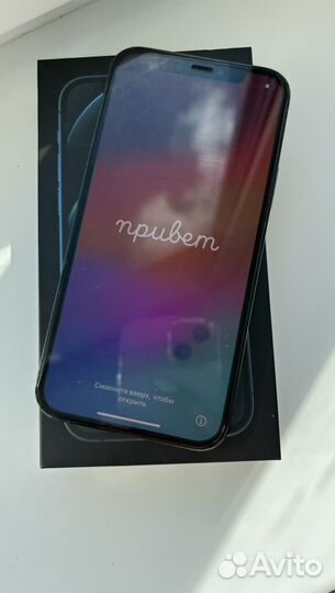 iPhone 12 Pro, 128 ГБ