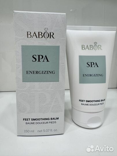 Babor Spa – Shaping Feet Бальзам для Ног Энергия