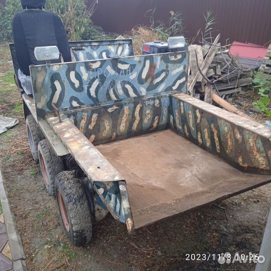 Тс-350 самоходная тележка