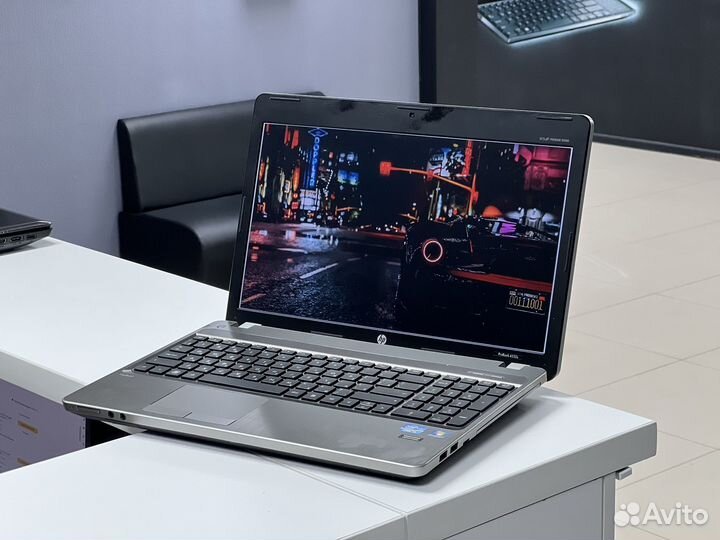 Ноутбук HP Probook