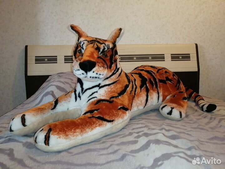 Тигр большой