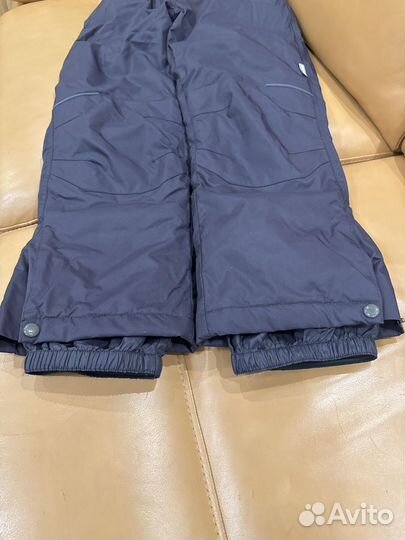 Брюки зиние 134-149 crokid