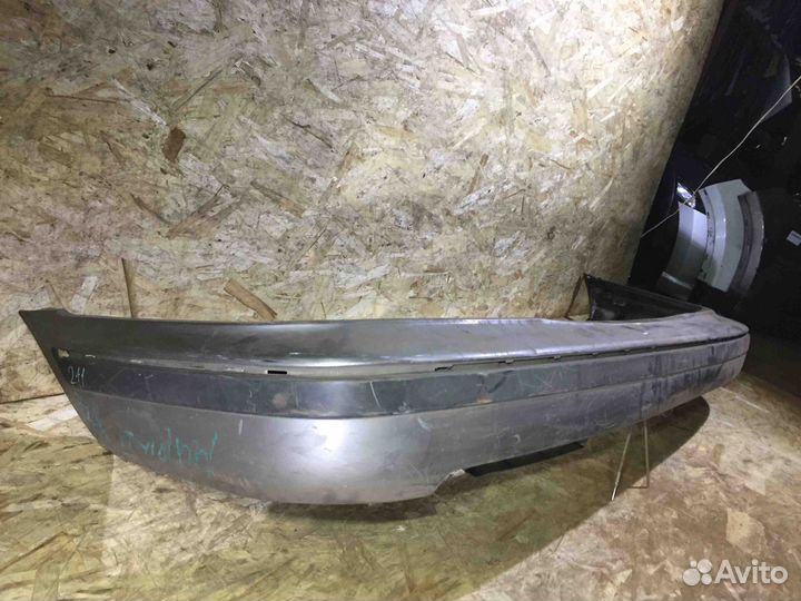 Бампер передний Дорест Toyota Mark II GX81MX83SX80