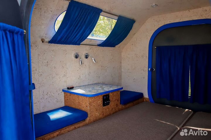 Жилой модуль, 2019