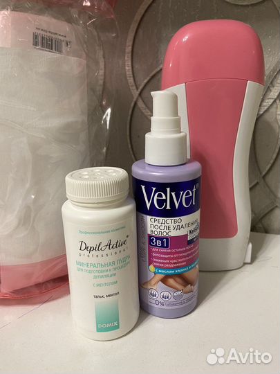 Набор для депиляции