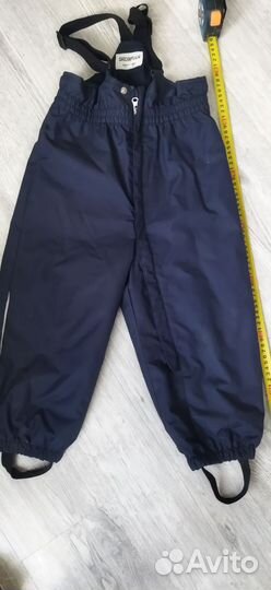 Полукомбинезон демисезонный