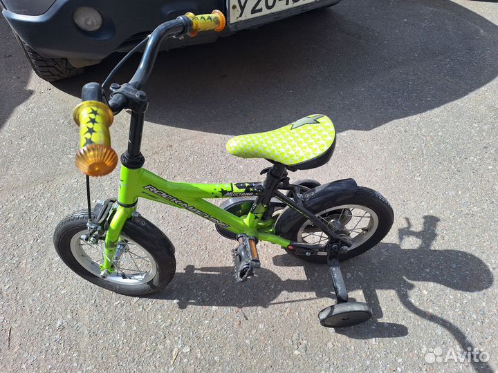 Детский велосипед 12 дюймов