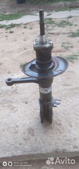 Передние стойки priora