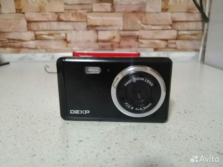 Цифровой фотоаппарат