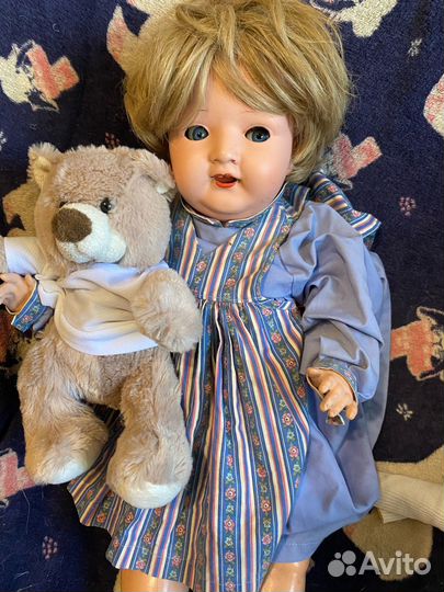 Кукла König & Wernicke