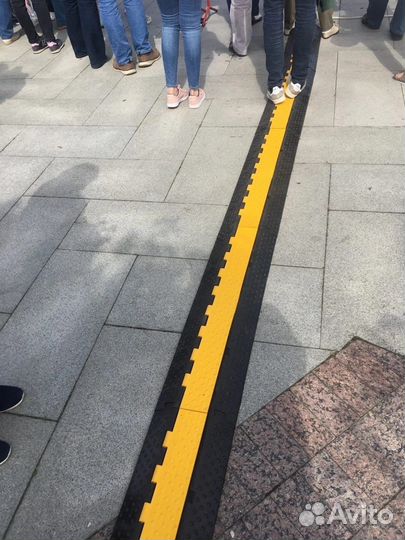 Кабельный трап 2х и 3х канальный