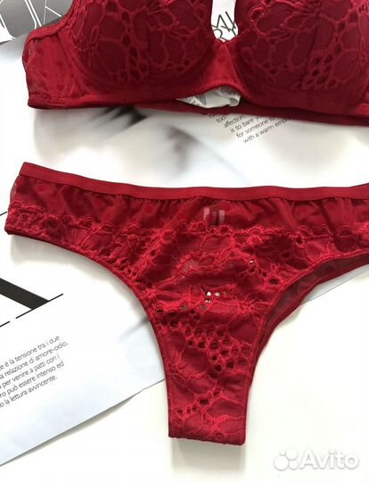 Комплект нижнего белья Tezenis 75b s новый