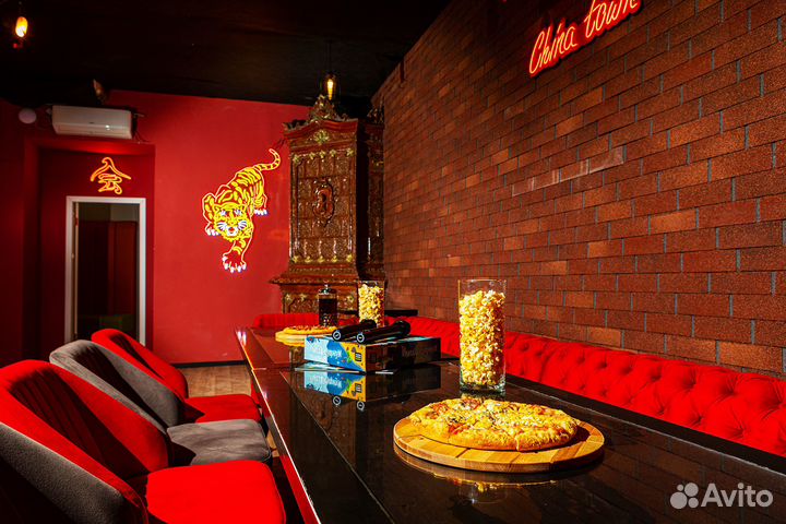 Продаю бизнес. Лофт-пространство с 14 залами