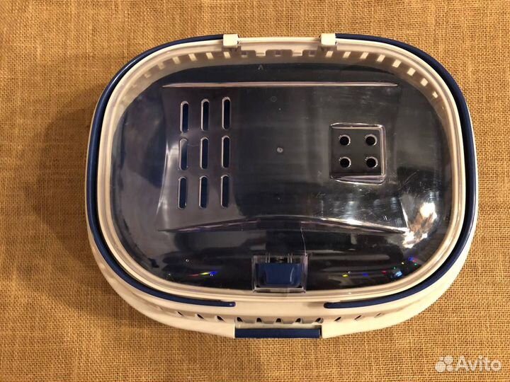 Переноска для морской свинки и др. мелких животных