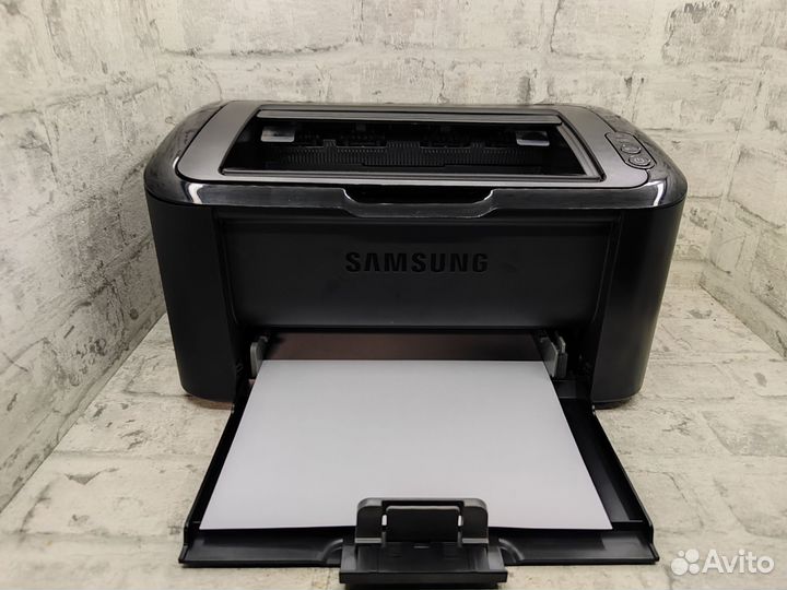 Лазерный принтер Samsung ML-1865