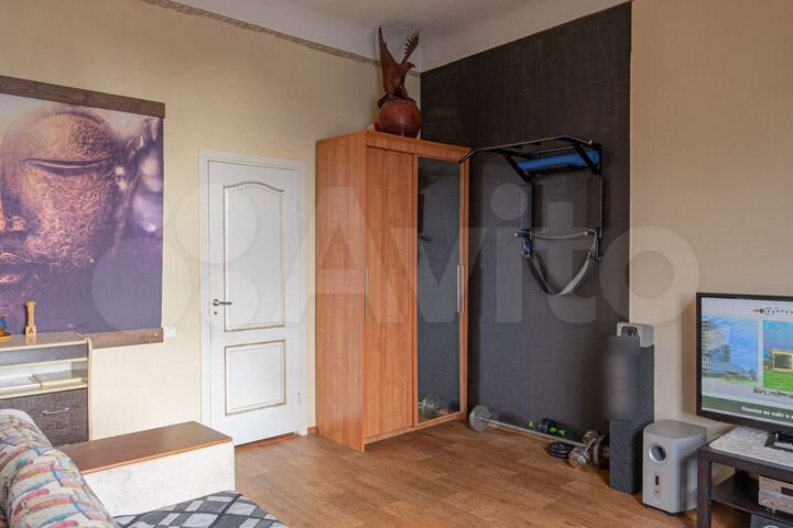 Квартира-студия, 30 м², 5/5 эт.