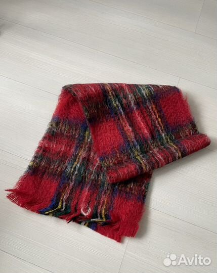 Мужской шарф винтаж