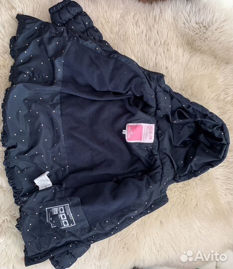 Куртка зимняя Tom Tailor для девочки