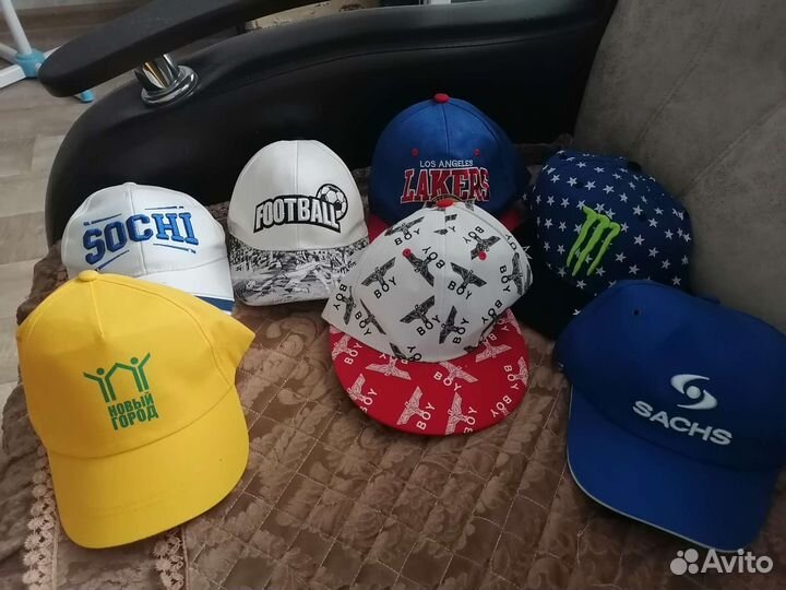 Кепка бейсболка