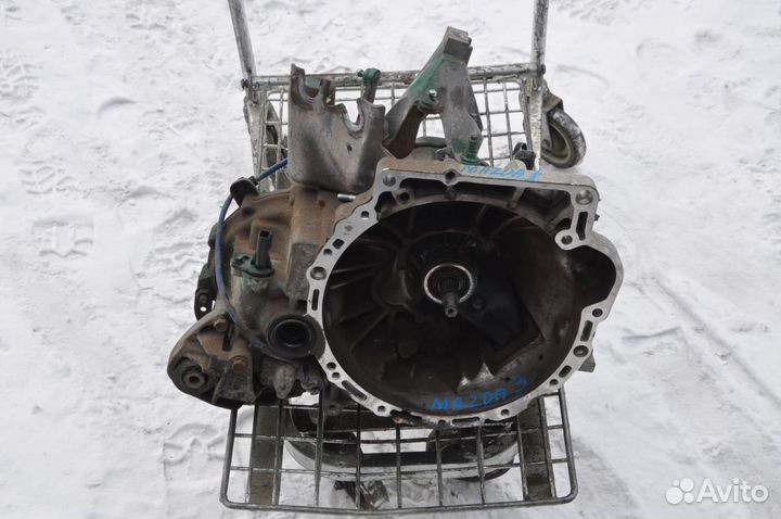 МКПП mazda 3 BK