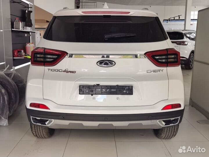 Chery Tiggo 4 Pro 1.5 CVT, 2024