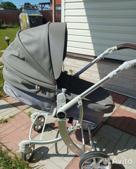 Коляска 2 в 1 farfello aimile