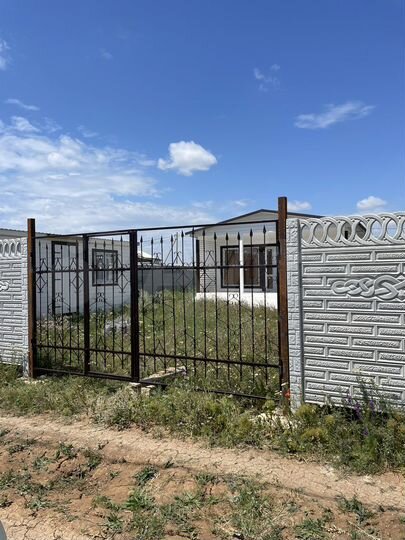 Дом 50 м² на участке 5 сот.