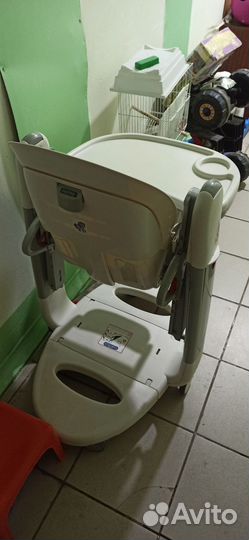 Стульчик для кормления peg perego tatamia