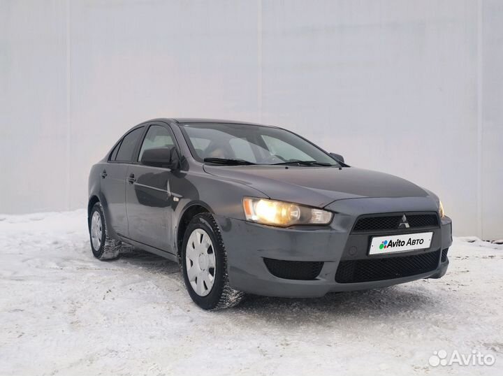 Mitsubishi Lancer 1.5 МТ, 2010, 198 000 км