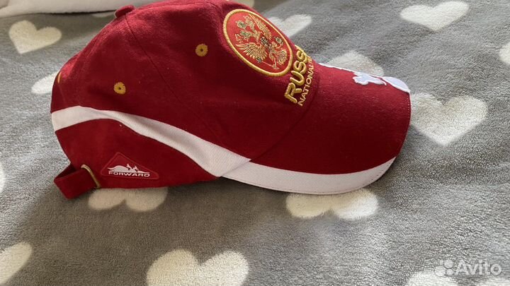 Новая Кепка Forward Russia оригинал