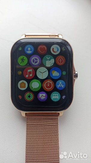 Apple watch