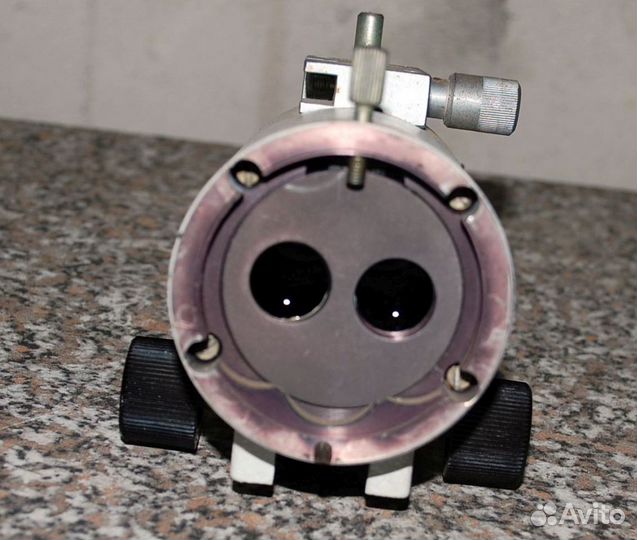 Головка к щелевая лампа щл-2б СССР