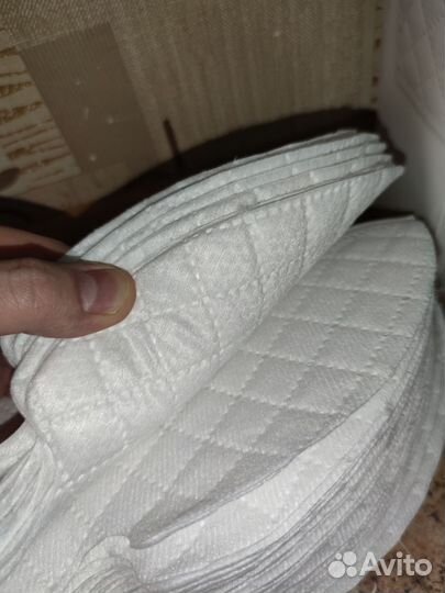 Набор салфеток xiaomi MI robot vacuum-MOP 30 шт