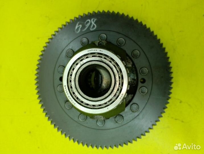 Дифференциал АКПП Mazda Mazda6 GG L3C1 2003