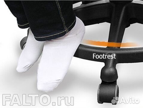 Ортопедическое кресло orto Forthback Healing