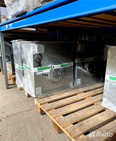 Вентилятор прямоугольный