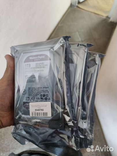 Жесткий диск 1тб