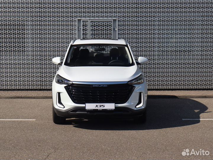 BAIC X35 1.5 CVT, 2023