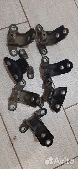 Петли двери kia cerato 2