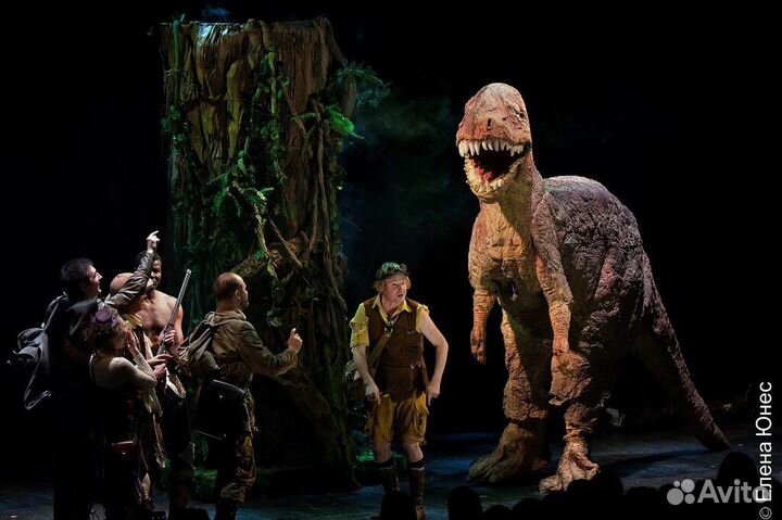 Билеты на Детский Спектакль