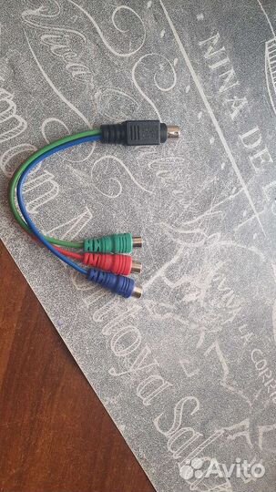 Кабель s video