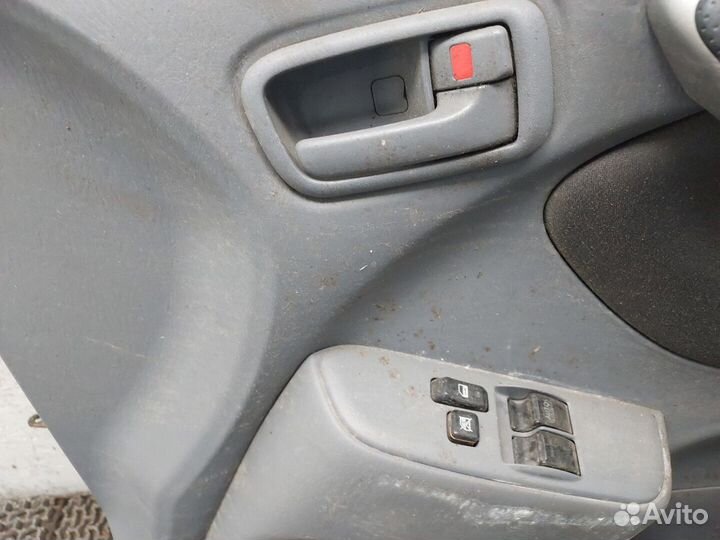Дверь боковая Toyota RAV 4, 2002
