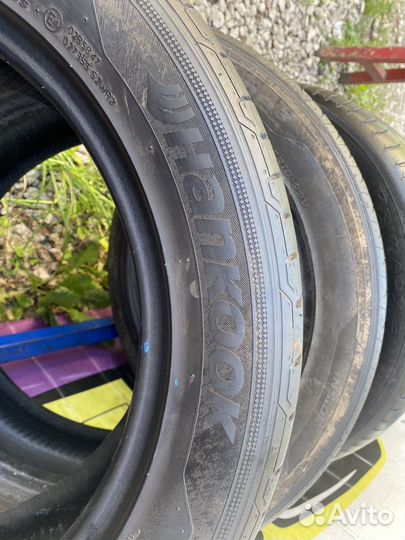 Hankook Ventus Prime 3 K125 215/55 R18