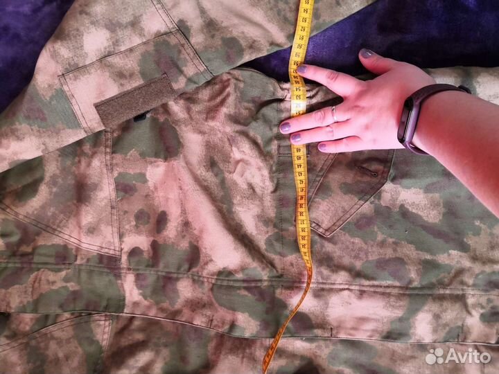 Костюм горка 3 мох