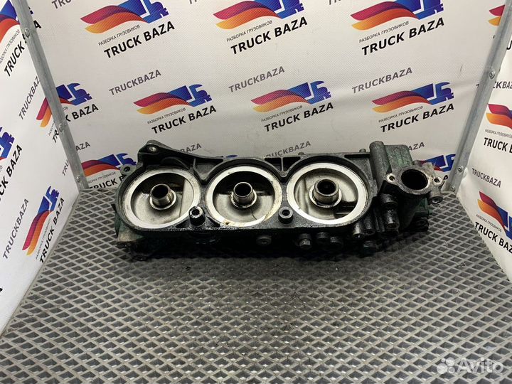 Корпус масляного фильтра Volvo FH