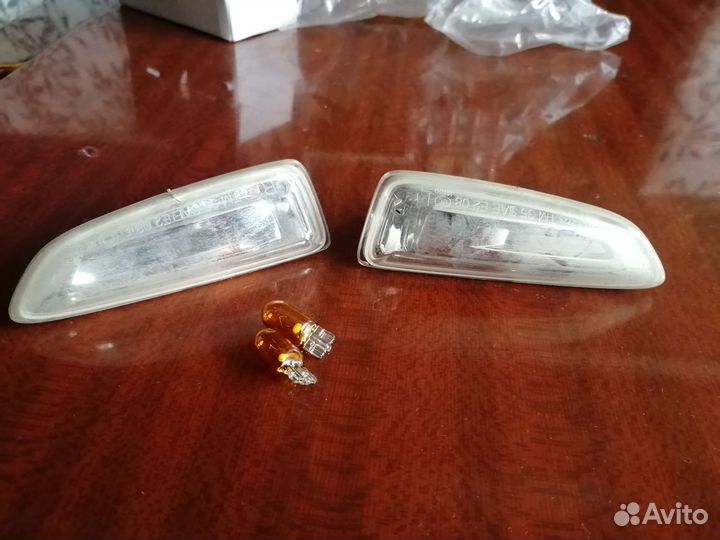 Поворотники opel astra j