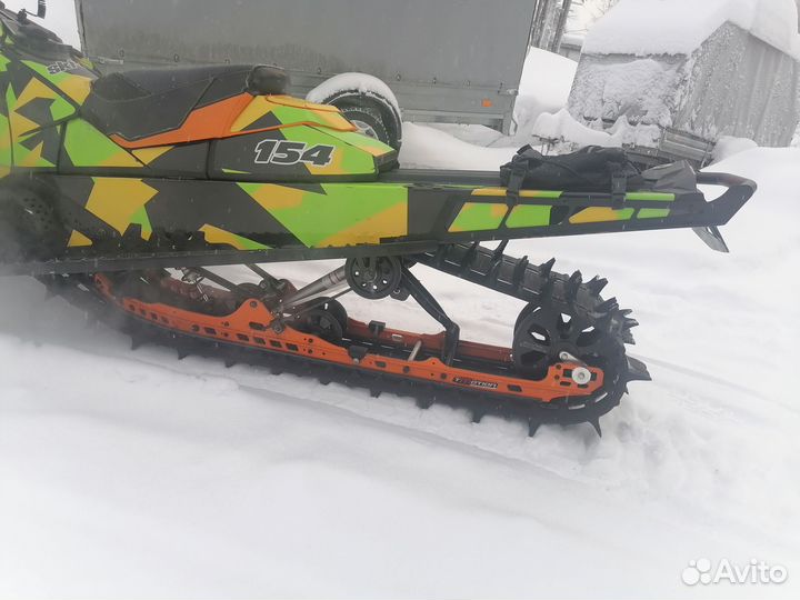 Продам снегоход