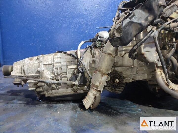 АКПП subaru legacy