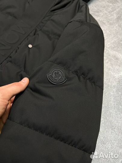 Мужская куртка Moncler Madeira